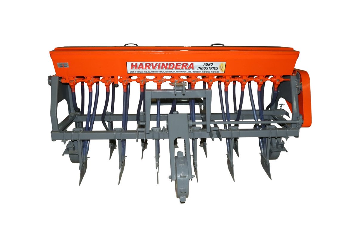 Zero Till Seed Drill