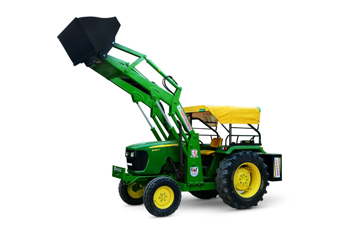 Tractor Front Loader